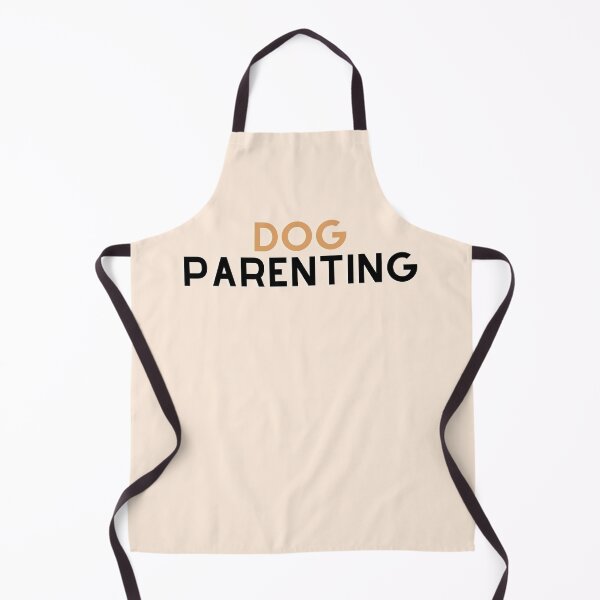 Item preview, dog parenting designed and sold by DareRabbit.