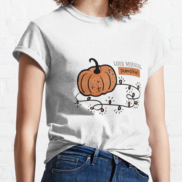  Womens Funny Fall Season and Halloween Pumpkin Boob Joke V-Neck  T-Shirt : Clothing, Shoes & Jewelry