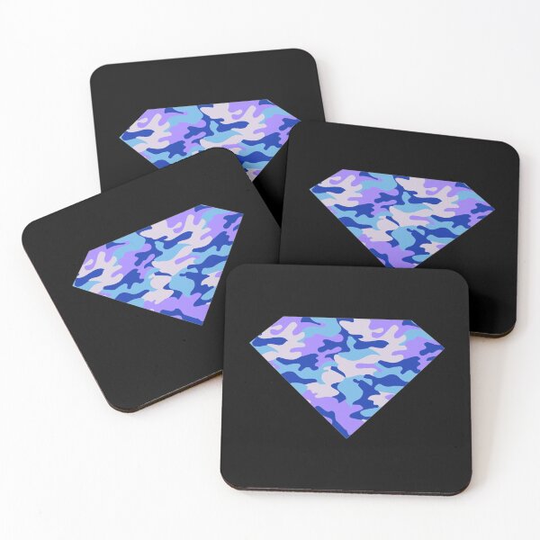 Item preview, Hmong Shield Camo Neon designed and sold by BabyVueHmongG.
