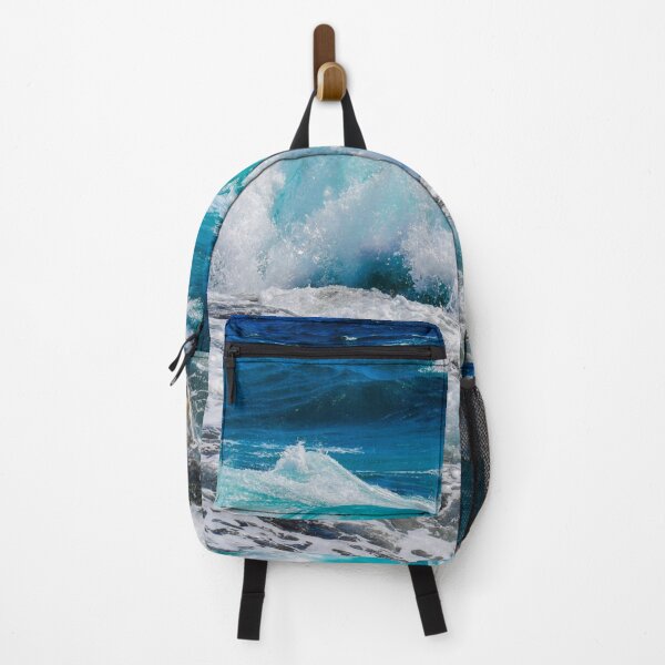 Item preview, Sea Waves in the Ocean designed and sold by class01.