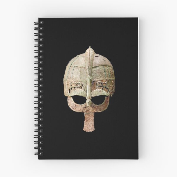 Item preview, 7th Century Helmet From Vendel designed and sold by AvengingMeteor.