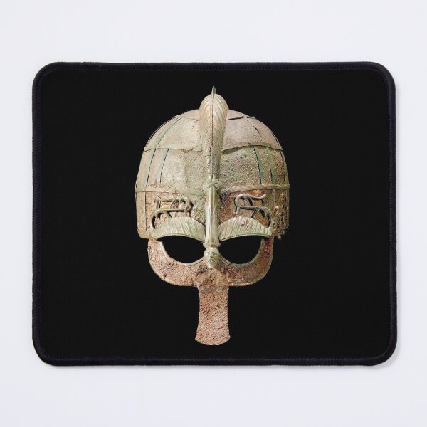 Item preview, 7th Century Helmet From Vendel designed and sold by AvengingMeteor.