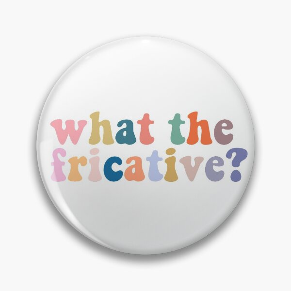 Item preview, what the fricative?  designed and sold by curtdesigns.