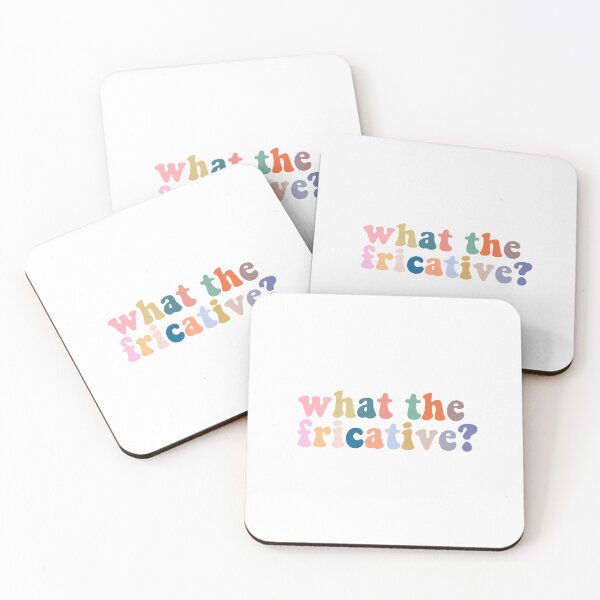 Item preview, what the fricative?  designed and sold by curtdesigns.
