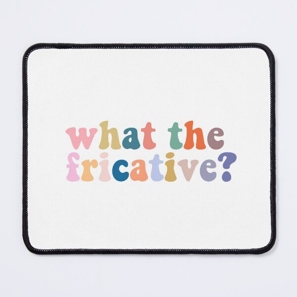 Item preview, what the fricative?  designed and sold by curtdesigns.
