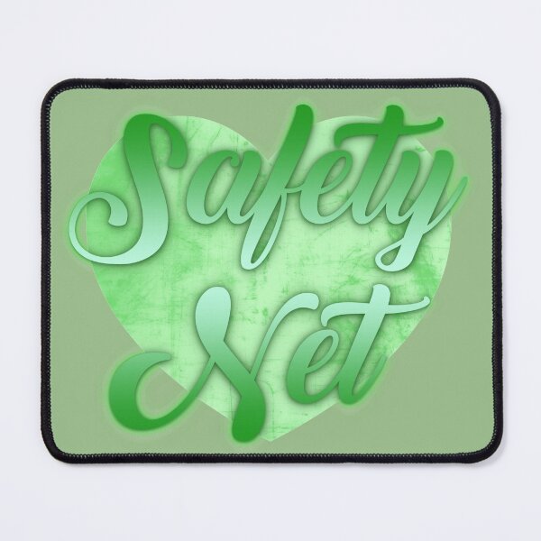 Item preview, Safety Net. Heart designed and sold by remylocks.