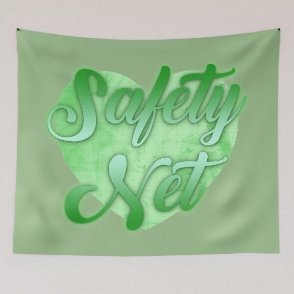 Item preview, Safety Net. Heart designed and sold by remylocks.