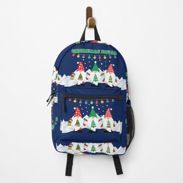 Item preview, Christmas Squad Gnome Family designed and sold by Rainbows Rock.