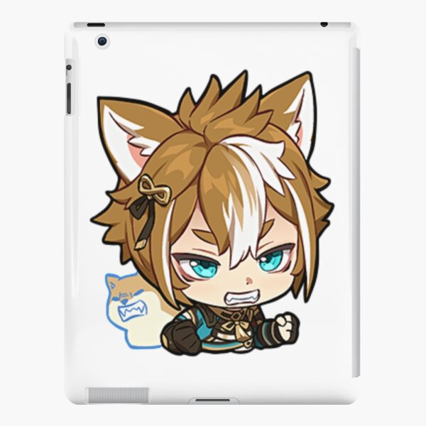 Chibi Gorou Genshin Impact Gorou Chibi Cute Ipad Case And Skin For Sale By Omagatoki Redbubble 2583