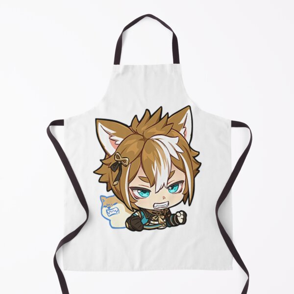 Item preview, Chibi Gorou Genshin Impact Gorou Chibi Cute  designed and sold by Omagatoki.