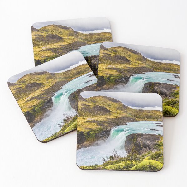 Item preview, Salto Grande, Torres del Paine, Chile designed and sold by Lyl Dil Creations.