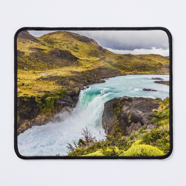 Item preview, Salto Grande, Torres del Paine, Chile designed and sold by Lyl Dil Creations.