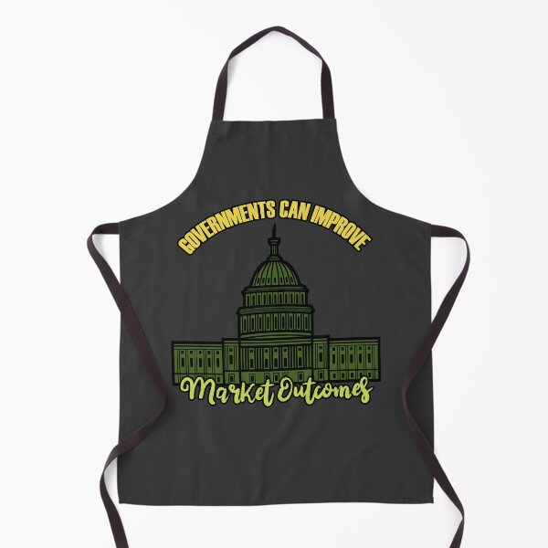Item preview, Governments Can Improve Market Outcomes - Green designed and sold by Chubuter.