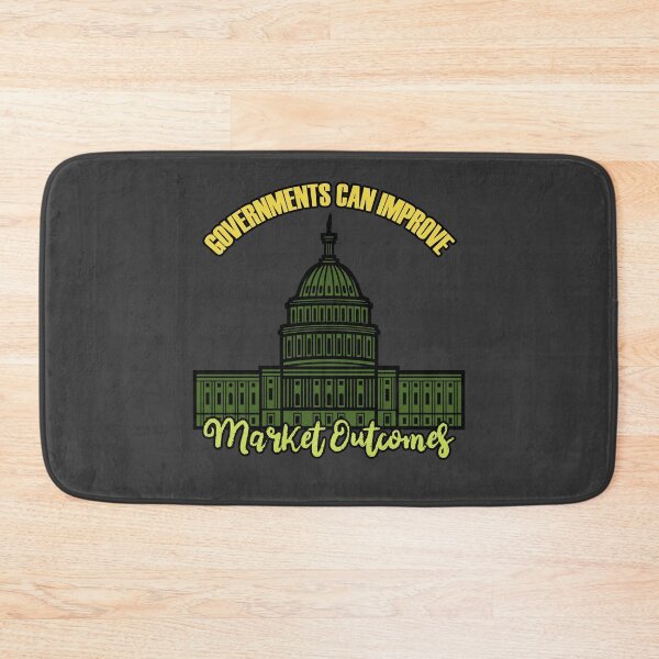 Item preview, Governments Can Improve Market Outcomes - Green designed and sold by Chubuter.