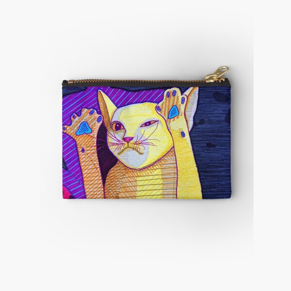 Item preview, Cat at Window designed and sold by jessekruze.