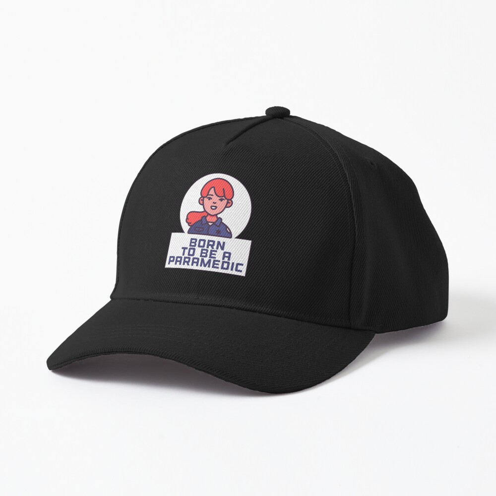 Item preview, Baseball Cap designed and sold by Fatamimosh.