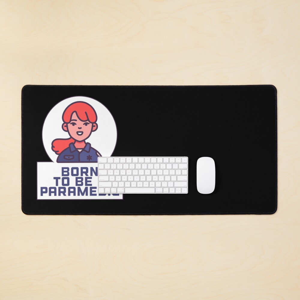 Item preview, Desk Mat designed and sold by Fatamimosh.