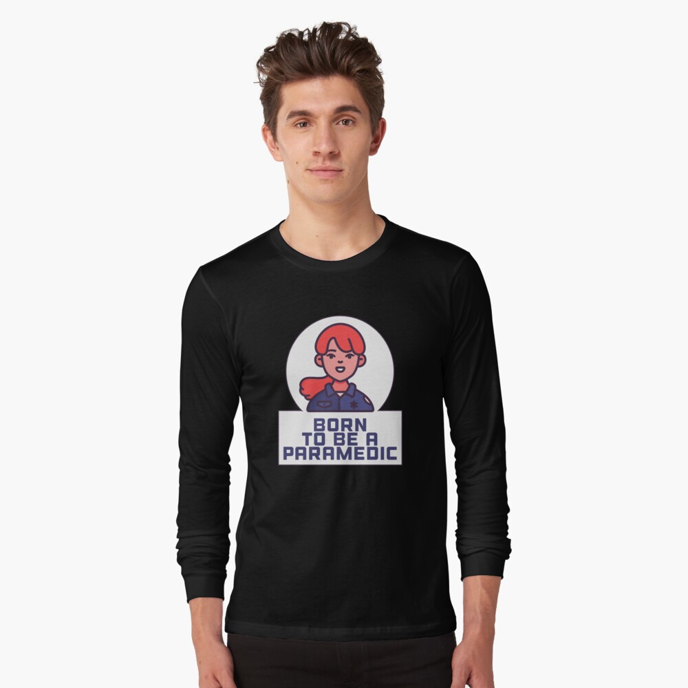 Item preview, Long Sleeve T-Shirt designed and sold by Fatamimosh.