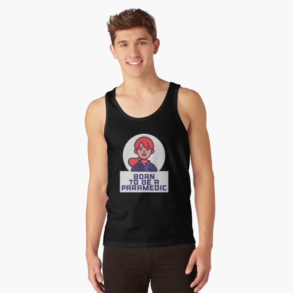 Item preview, Tank Top designed and sold by Fatamimosh.