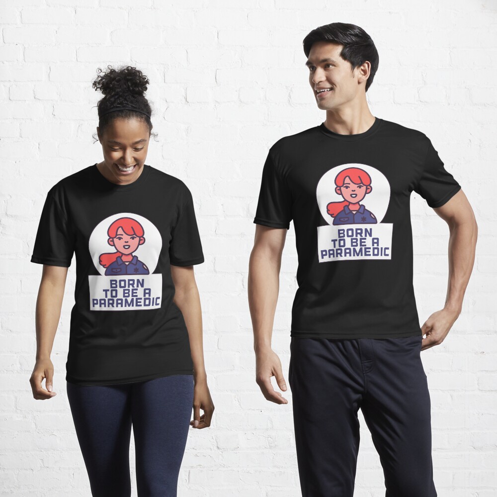 Item preview, Active T-Shirt designed and sold by Fatamimosh.