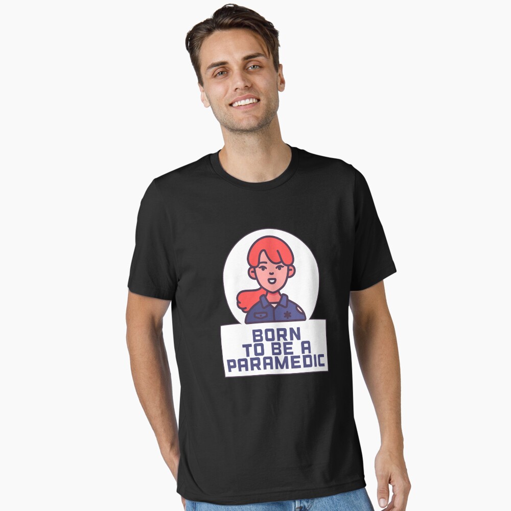 Item preview, Essential T-Shirt designed and sold by Fatamimosh.