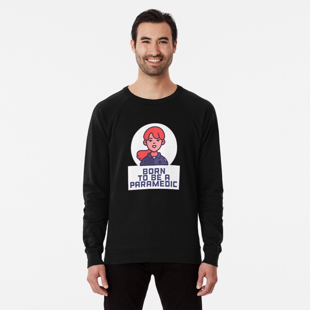 Item preview, Lightweight Sweatshirt designed and sold by Fatamimosh.