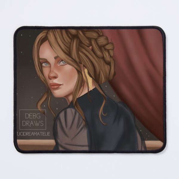 Item preview, Nesta Archeron designed and sold by debgdraws.