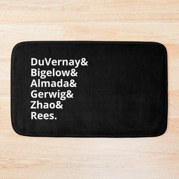 Item preview, Female Directors Ampersand (White) designed and sold by goodbai.