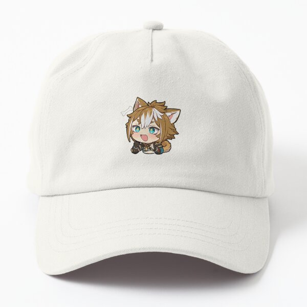 Chibi Gorou Genshin Impact Gorou Chibi Niedlich Dad Hat