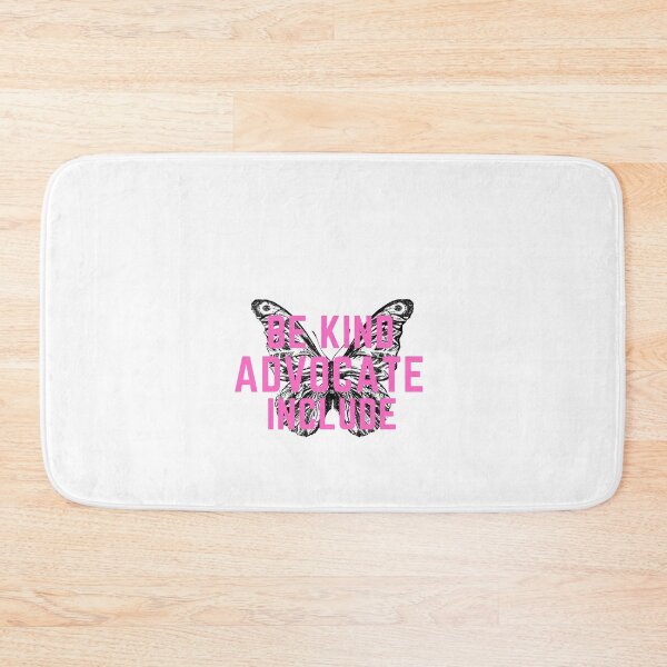 Item preview, be kind advocate include  designed and sold by salahnewdesign.