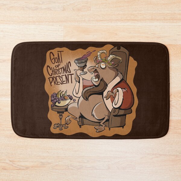 Item preview, Goat of Christmas Present designed and sold by westinchurch.