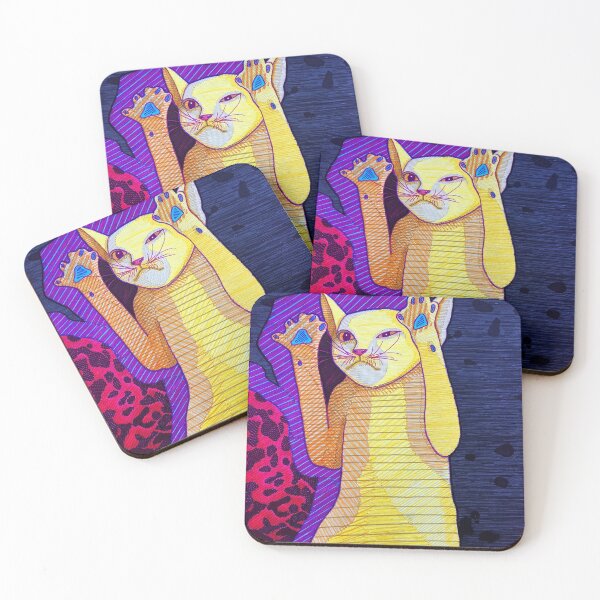 Item preview, Cat at Window designed and sold by jessekruze.