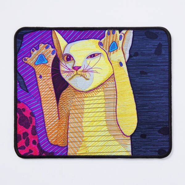 Item preview, Cat at Window designed and sold by jessekruze.