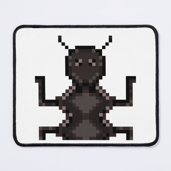 Item preview, Pixel Art Nft Crypto Ant / The Best Birthday, New year, Christmas Gift For Gamers Traders And Crypto Lovers designed and sold by Man Of Pixels.
