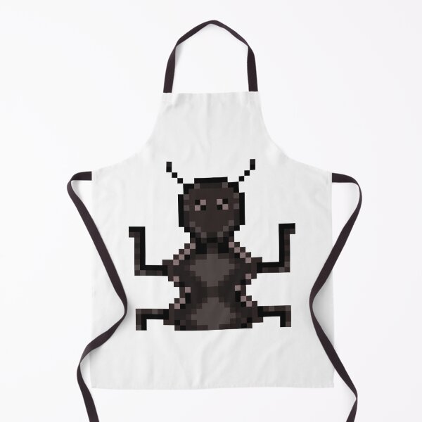 Item preview, Pixel Art Nft Crypto Ant / The Best Birthday, New year, Christmas Gift For Gamers Traders And Crypto Lovers designed and sold by Man Of Pixels.