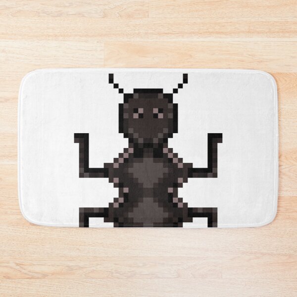 Item preview, Pixel Art Nft Crypto Ant / The Best Birthday, New year, Christmas Gift For Gamers Traders And Crypto Lovers designed and sold by Man Of Pixels.