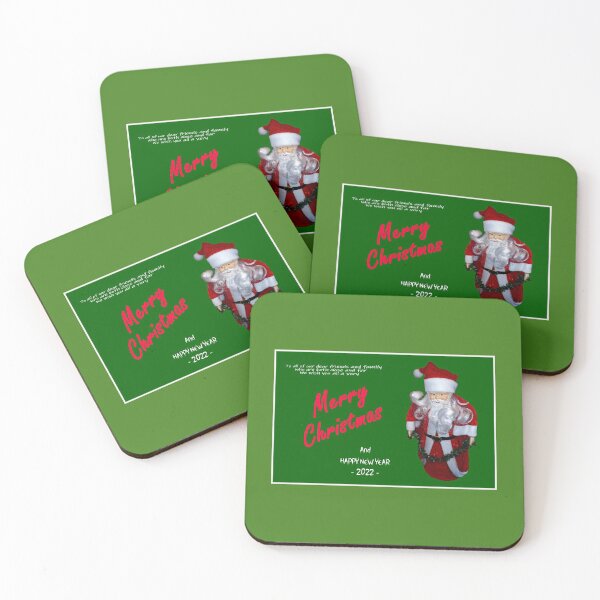 Item preview, Merry Christmas New Year greetings  - Friends and Family. designed and sold by sunnypicsoz.