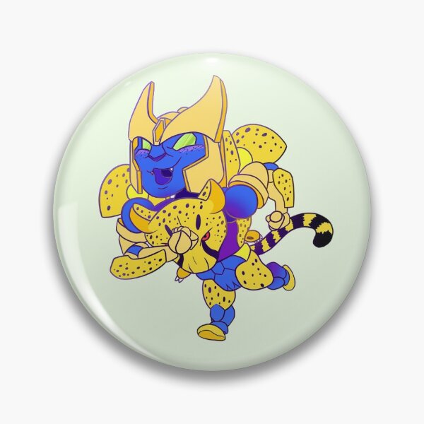Item preview, Beast Wars Cheetor designed and sold by TopazStrange.