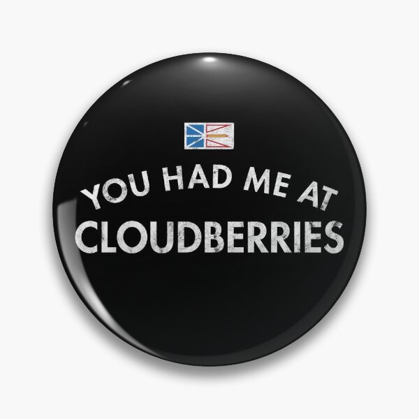 Item preview, You Had Me At Cloudberries designed and sold by twHistory.