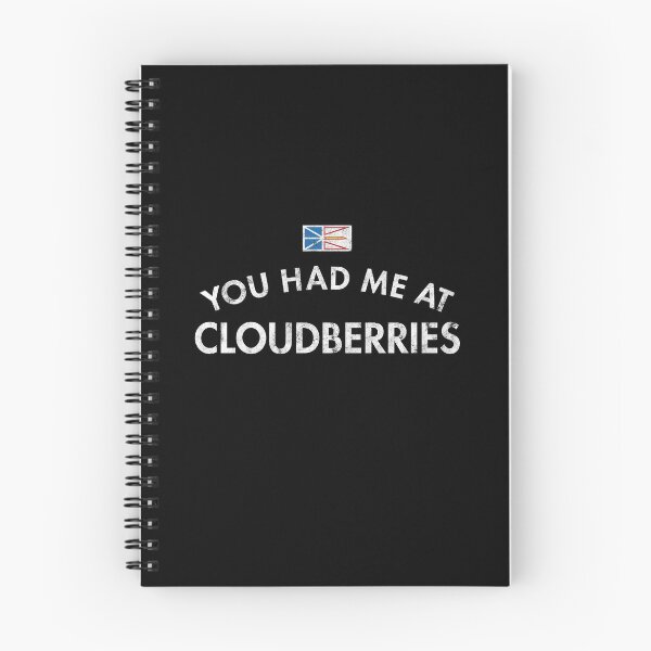 Item preview, You Had Me At Cloudberries designed and sold by twHistory.