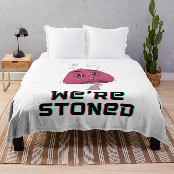 Artikelvorschau, Wir sind Stoned, psychedelische Kiffer entworfen und verkauft von jofredo.