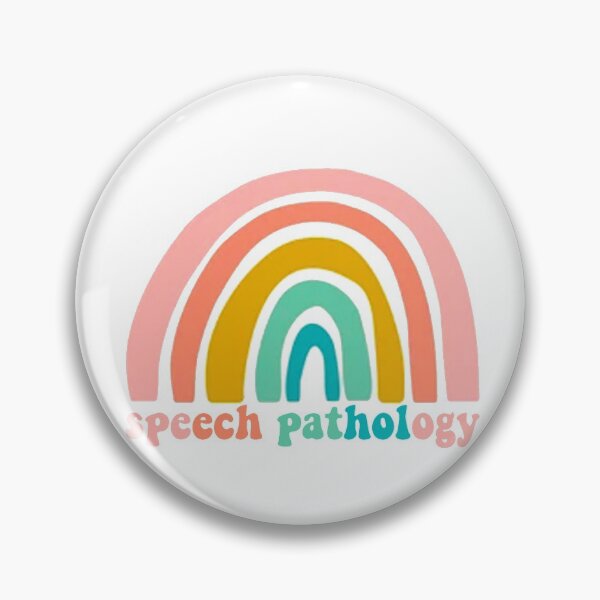 Item preview, speech pathology sticker designed and sold by curtdesigns.