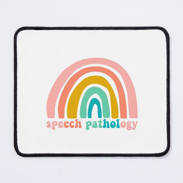 Item preview, speech pathology sticker designed and sold by curtdesigns.