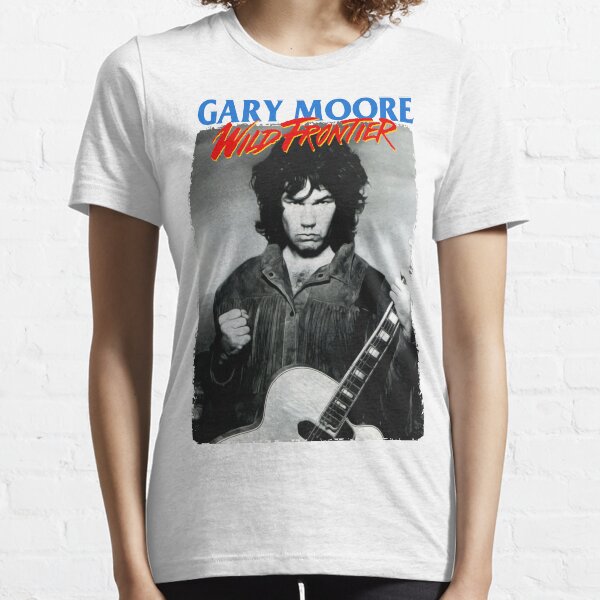 GARY MOORE Essential T-Shirt