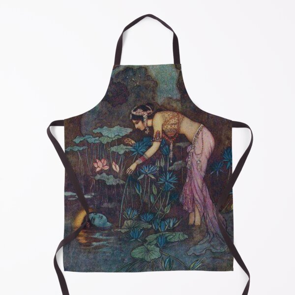 Item preview, Sita finds Rama among the lotus designed and sold by ArtHistoryLover.
