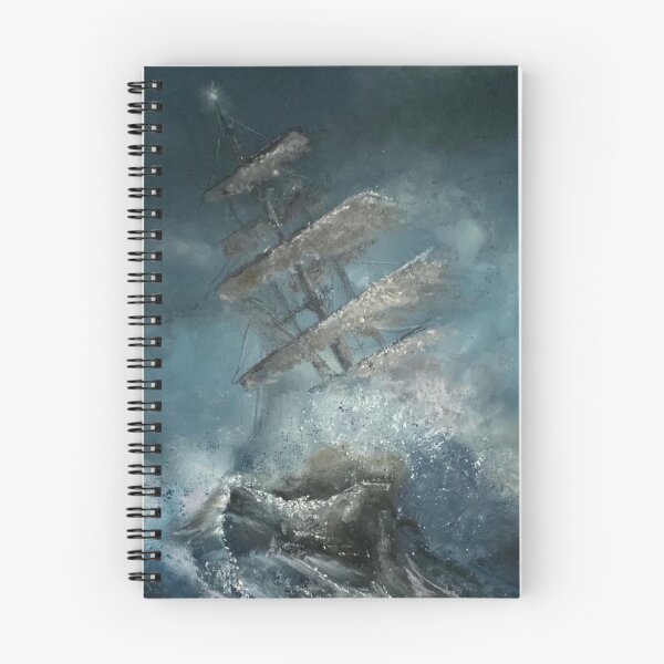 Item preview, Stormy seas designed and sold by Amanda Teel.