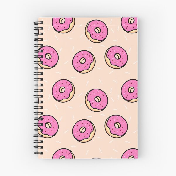 Item preview, Cute Donuts Pattern designed and sold by GodouGoda.