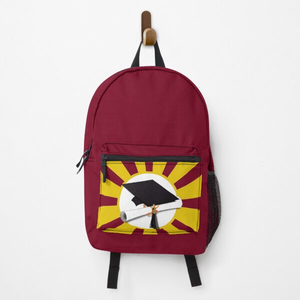 Item preview, Red and Gold School Colors Graduation designed and sold by Gravityx9.