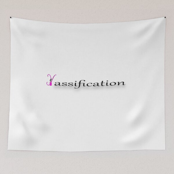 Item preview, Yassification Essential T-Shirt designed and sold by elkingo.