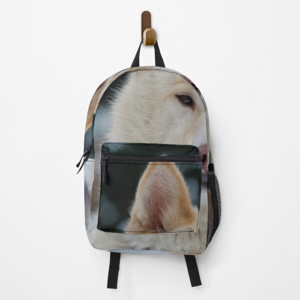 Item preview, Beautiful Siberian Husky Snow Dog designed and sold by AnimalLover4eva.